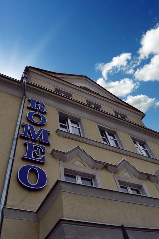 Villa Romeo Brzeg Exterior photo